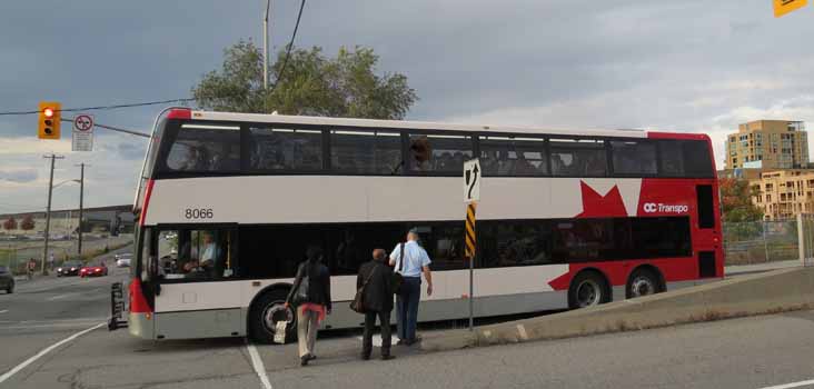 OC Transpo Alexander Dennis Enviro500 8066